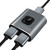 HD Multimedia Interface Switch 2 in 1 Out 4K 60Hz Supports 3D HD Bidirectional HD Multimedia Interface Splitter