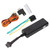 Vehicle GPS Locator Accurate Waterproof Alarm Motorcycle Car Positioning Tracker with APP Relay for GPRS