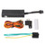 Vehicle GPS Locator Accurate Waterproof Alarm Motorcycle Car Positioning Tracker with APP Relay for GPRS