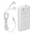 Live Sound Card Voice Changer 8 Sound Effects Plug and Play Handheld Mini Voice Changer Device for Phones Tablets PC
