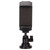 Aluminum Magnetic Mobile Phone Stand with 1/4 Inch Interface 360° Rotating Phone Tablet Holder for 65‑165mm