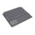 Notebook Bluetooth Wireless Keyboard Ultra Slim Portable with Touchpad Colorful Backlight Built in Battery