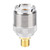 1PCS Coaxial Antenna Connector Adapter for Motorola GP328 / GP300 / GP88 / GP340