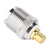 1PCS Coaxial Antenna Connector Adapter for Motorola GP328 / GP300 / GP88 / GP340