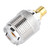 1PCS Coaxial Antenna Connector Adapter for Motorola GP328 / GP300 / GP88 / GP340