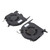 Replacement Cooling Fan for HP Omen 16‑K 16‑N 16‑K0013DX 16‑K0023DX Laptop Cooling Fan Assembly CPU and GPU Cooling Fan