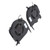 Replacement Cooling Fan for HP Omen 16‑K 16‑N 16‑K0013DX 16‑K0023DX Laptop Cooling Fan Assembly CPU and GPU Cooling Fan