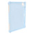 Protective Tablet Cover Heavy Duty PC TPU Tablet Shockproof Case with Removable Shoulder Strap for IOS Tablet Pro 2022/2021 11in Blue