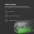 Xiaomi Mijia Lint Remover USB Charging 90min Endurance 0.35mm Knife Small Brush Cloth Protection Low Noise Cut Machine Fabrics Fuzz Shaver for Sweaters Curtains Carpets Clothing Lint Pellets