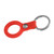 AntiLost Silicone Key Ring Locator Sleeve Shell Skin Protective Cover Case for IOS(Red )
