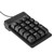 1.5M / 5FT USB Wired 19 Keys Numeric Keypad Number Pad for Windows Laptop Desktop PC