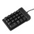 1.5M / 5FT USB Wired 19 Keys Numeric Keypad Number Pad for Windows Laptop Desktop PC