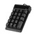 1.5M / 5FT USB Wired 19 Keys Numeric Keypad Number Pad for Windows Laptop Desktop PC