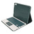 Tablet Case with Magnetic Keyboard Pencil Holder Touchpad for IOS 10.9inch 2022 Generation 10 Professional Smart Keyboard Case Green