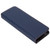 Protective Leather Case Elegant 360° Protection Classic Litchi Texture Leather Case for SamsungDark Blue