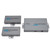 HD Multimedia Interface Extender Splitter 1x2 1080P 60Hz Extending 164ft Length Transmission Over CAT5e CAT6 Cable 2 Channel Transmission 100‑240V US Plug