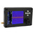 3.2in Software Defined Radio Kit TFT LCD Display 2000mAh SDR Radio Receiver for Monitoring Host +USB +Antenna Black