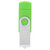 3 in 1 U Disk Pen Driver High Speed Rotating Flash Drive with Type C Interface