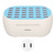 160W 30 Port USB Charging Station Multiple USB Desktop Chargers for Cell Phone Digital Appliances 100‑240V US Plug