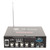12V Bluetooth Digital Amplifier 360W and 360W  Volume Control for Car Home Entertainment Places