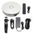 3D Projector Mini HD 4K Automatic Correction 2.4G 5G Wireless 2G DDR3 Bluetooth Projector for Android