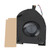 GPU Cooling Fan 5pin Interface Good Heat Dissipation Graphics Card Cooling Fan for DELL M17 Laptop