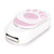 USB Flash Drive Cat Paw Shape Portable U Disk Large Storage Stick for Computer LaptopPink 32GB