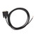 RS232 DB9Pin Female to RJ11 RJ12 6P6C LAN Network Serial Console Cable for Sevo Drive for Leadshine Stepper Devices