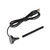Digital DVB-T Indoor HDTV Car Antenna UHf VHF Dual Band Magnetic Base 10DB