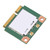 Wireless Network Card 300Mbps High Speed Transmission Support 802.11b/g/n Plug and Play MINI PCIE Network Card