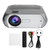 Projector Smart Version Portable Home Projection Equipment 1280x720P Resolution 100‑240VEU Plug
