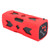 Portable Wireless Bluetooth Plug In Card Speaker with Carabiner for Outdoor Sports