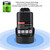 BAT411 10.8V Li ion Charger Adapter Lithium Battery Adapter Charger for Bosch(2000mAh)
