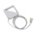 Extension Antenna SMA Dual‑Band WiFi 2.4 / 5GHz External Wireless Network Cable 1.1 meter