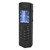 Straight Board Mobile Phone 1.5in 2G Network Dual Stand By 1600mAh for Elderly Students