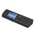 Straight Board Mobile Phone 1.5in 2G Network Dual Stand By 1600mAh for Elderly Students