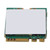 Wireless Card 2.4GHz 5GHz Dual Band 802.11ac/a/b/g/n NGFF M.2 1200Mbps High Speed Network Adapter Computer Accessories
