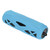 Wireless Bluetooth Speaker Portable Outdoor Waterproof Speaker 360° Surround Sound Dual Pairing Mobile Power SpeakerBlue
