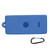 Speaker Silicone Protective Cover Soft Shock Proof Portable Speaker Carrying Case for EMBERTONDark Blue