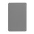 Case for T40S Tablet Soft PU TPU Precise Cutouts Pure Color Kickstand Function Smoothing Tablet Case for Protection Gray