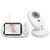 3.5inch Video Baby Monitor with Camera and Sound WiFi Infrared Night Vision Baby Monitor with Voice Intercom 100‑240V US Plug