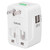 Universal Travel Adapter International Wall Charger for Most of Countries
