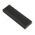 M.2 NVME SSD Enclosure 10Gbps High Speed Aluminum Alloy Plug and Play NVMe SATA M.2 Enclosure for 2230 2242 2260 2280mm Black with TypeC/A/C Cable