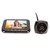 4.5in Smart Peephole Camera 1080P HD Digital Doorbell Video Viewer Mobile Detection Peephole Viewer with Night Vision