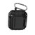 Headphone Protective Cover TPU Case Anti Lost with Carabiner for IOS Earbuds 3 Black Black
