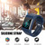 Silicone Watch Bands Replacement Bands Soft Comfortable Quick Release Straps Compatible for POLAR M600