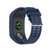 Silicone Watch Bands Replacement Bands Soft Comfortable Quick Release Straps Compatible for POLAR M600