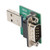 for SNAC Handle Adapter for GENSMS Adapter Master System Phaser Lightgun to for SNAC for Mister IO Board