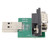 for SNAC Handle Adapter for GENSMS Adapter Master System Phaser Lightgun to for SNAC for Mister IO Board