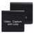 HDMI Capture Card with Loop Out USB 2.0 Collector Streaming Realtime Live Video Recording(black )